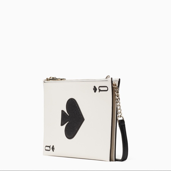 Kate Spade Lucky Draw Crossbody BNWT - Picture 2 of 4